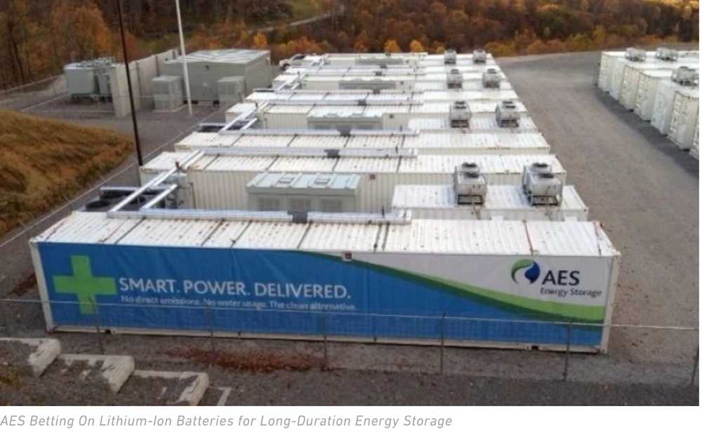 AES Energy Storage