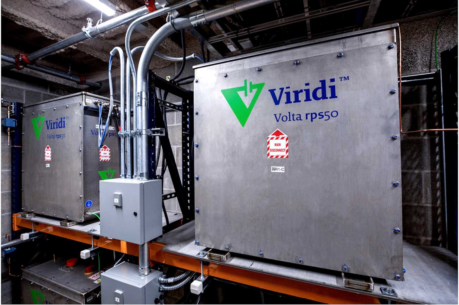 Viridi Parente: How the Future of Lithium Ion Batteries Could Land on Your Doorstep